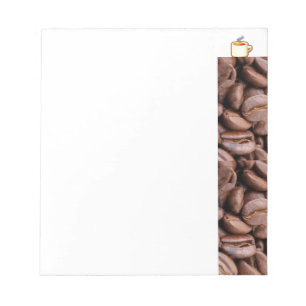 KAFFEE NOTIZBLOCK