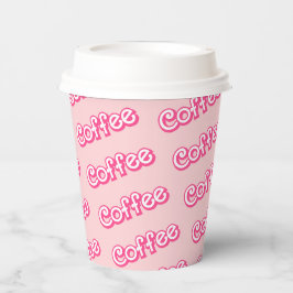 Kaffee Pappbecher