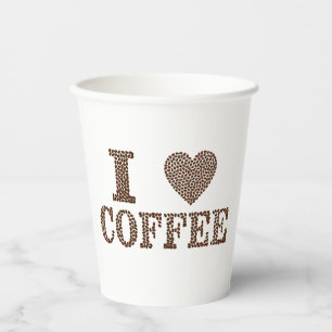 Kaffee Pappbecher