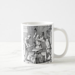 KAFFEE-PFUND KAFFEETASSE