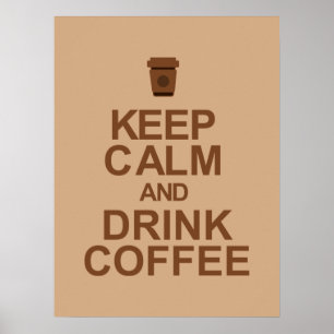 Kaffee Poster