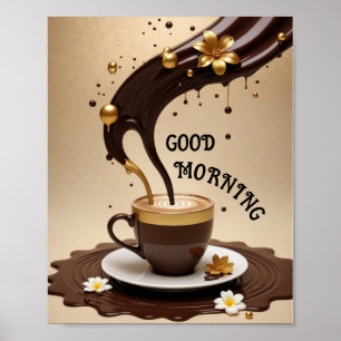 Kaffee Poster