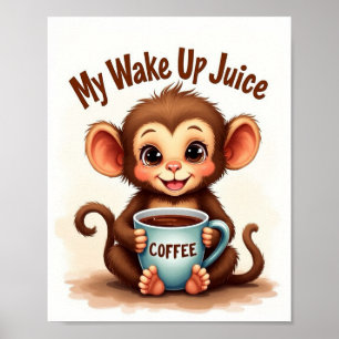 Kaffee Poster
