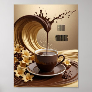 Kaffee Poster