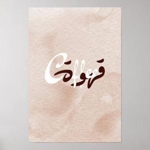 Kaffee Poster