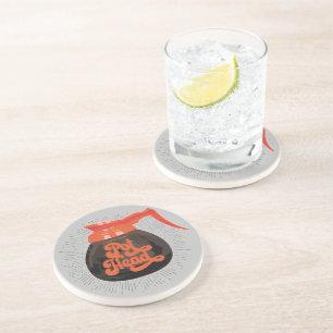 (Kaffee) Pot Head Untersetzer