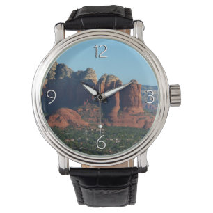 Kaffee Pot Rock I in Sedona Armbanduhr