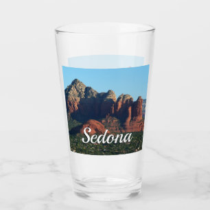 Kaffee Pot Rock I in Sedona Glas