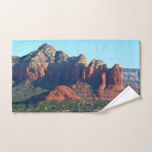 Kaffee Pot Rock I in Sedona Handtuch