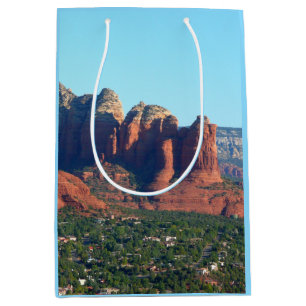 Kaffee Pot Rock I in Sedona Mittlere Geschenktüte