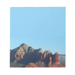 Kaffee Pot Rock I in Sedona Notizblock