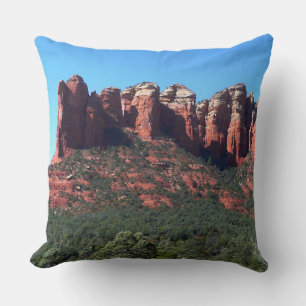 Kaffee Pot Rock II in Sedona Arizona Kissen