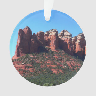 Kaffee Pot Rock II in Sedona Arizona Ornament
