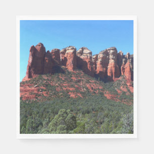 Kaffee Pot Rock II in Sedona Arizona Serviette