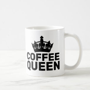 KAFFEE QUEEN TASSE CUPS