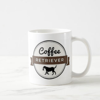Kaffee-Retriever-Java-Tasse Tasse