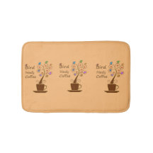 Kaffee, Rettend Vögel