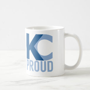 Kaffee schmeckt mit einer Umhüllung von kc-Stolz Tasse