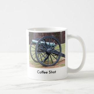 Kaffee-Schuss Tasse