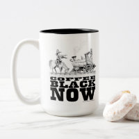 Kaffee-Schwarzer-Zugraub-Zeichnung