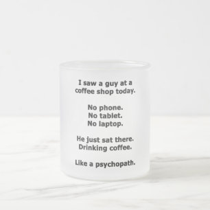 Kaffee-Shop Mattglastasse