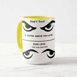 Kaffee-Sicherheitskoffer Tasse
