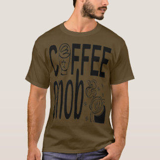 Kaffee Snob Kaffee T-Shirt