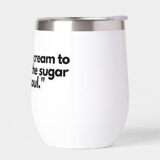 Kaffee & Soul Tumbler