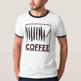 Kaffee T-Shirt