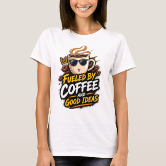 Kaffee T-Shirt