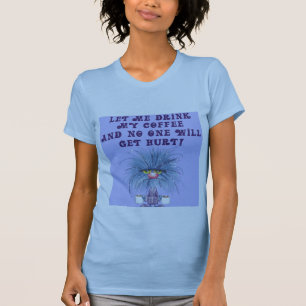 Kaffee T-Shirt