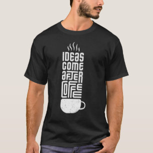 Kaffee T-Shirt