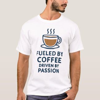 Kaffee T-Shirt