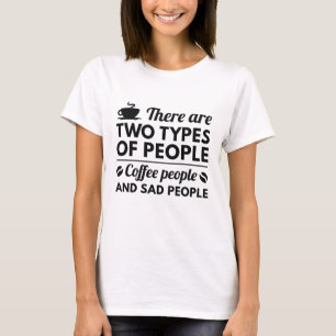 Kaffee T-Shirt
