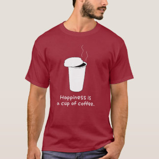 Kaffee T-Shirt