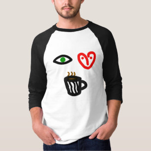 Kaffee T-Shirt