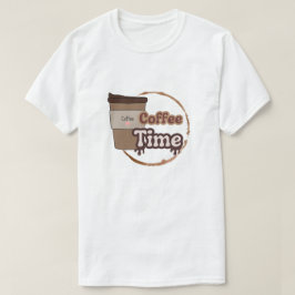 kaffee T-Shirt