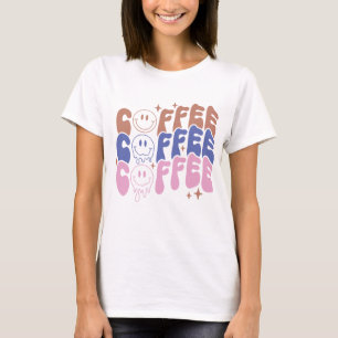 Kaffee T-Shirt