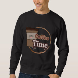 Kaffee T-Shirt Sweatshirt