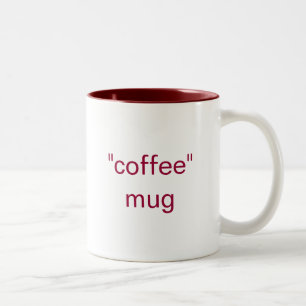 "Kaffee" Tasse