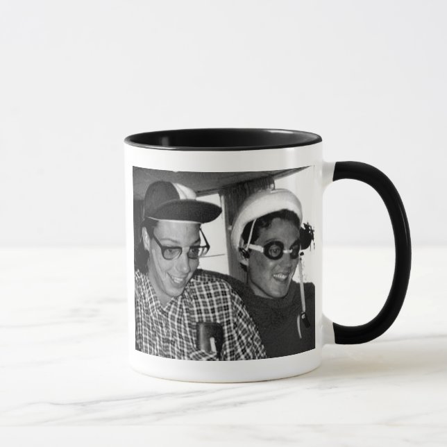 Kaffee Tasse (Rechts)