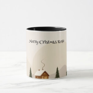 Kaffee-Tasse - 11oz Personalisiertes Geschenk Tasse
