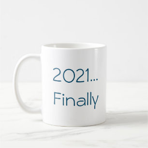 Kaffee-Tasse 2021 Kaffeetasse