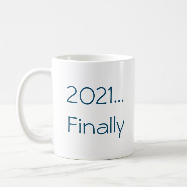 Kaffee-Tasse 2021 Kaffeetasse (Links)