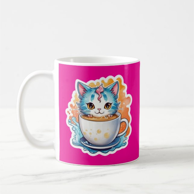 Kaffee-Tasse-94678 Kaffeetasse (Links)