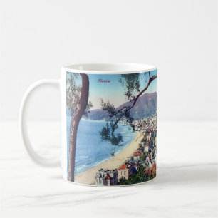 Kaffee-Tasse - Alassio, Italien Kaffeetasse