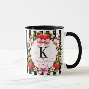 Kaffee-Tasse Beeren-Kaffeetasse Küche Tasse