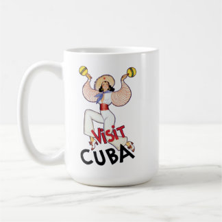 Kaffee-Tasse Besuchs-Kubas 2 Tasse