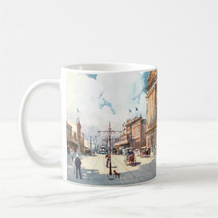Kaffee-Tasse - Brisbane, Queensland, Australien Kaffeetasse