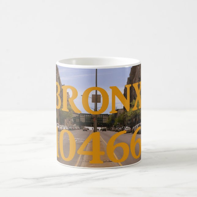 Kaffee-Tasse Bronx 10466 Kaffeetasse (Mittel)